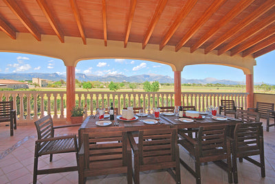 Remise der Finca Son Lluny bei Sencelles, Mallorca