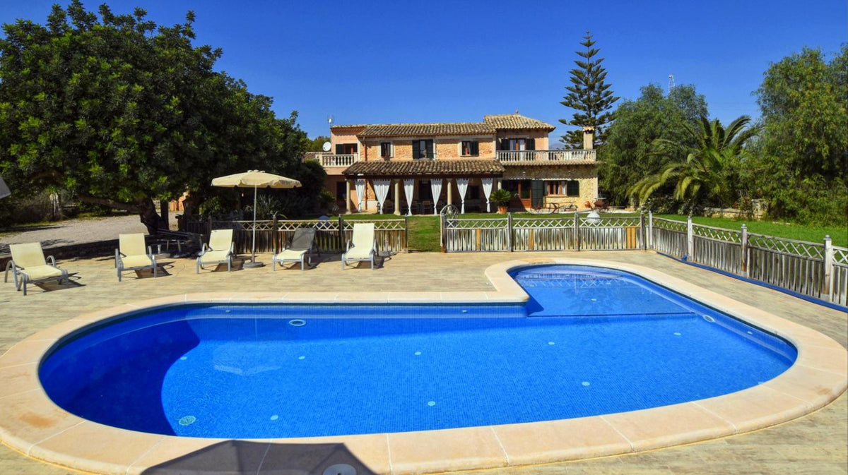 Finca Son Nadal in Costitx, Mallorca – Ansicht 3