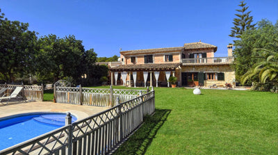 Finca Son Nadal in Costitx, Mallorca – Ansicht 5