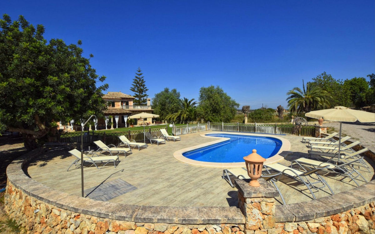 Finca Son Nadal in Costitx, Mallorca – Ansicht 6
