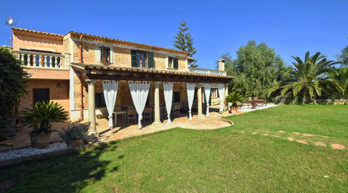 Finca Son Nadal in Costitx, Mallorca – Ansicht 8