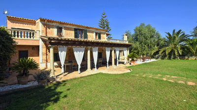 Finca Son Nadal in Costitx, Mallorca – Ansicht 8
