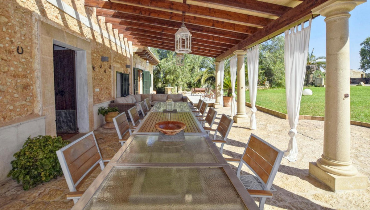 Finca Son Nadal in Costitx, Mallorca – Ansicht 11