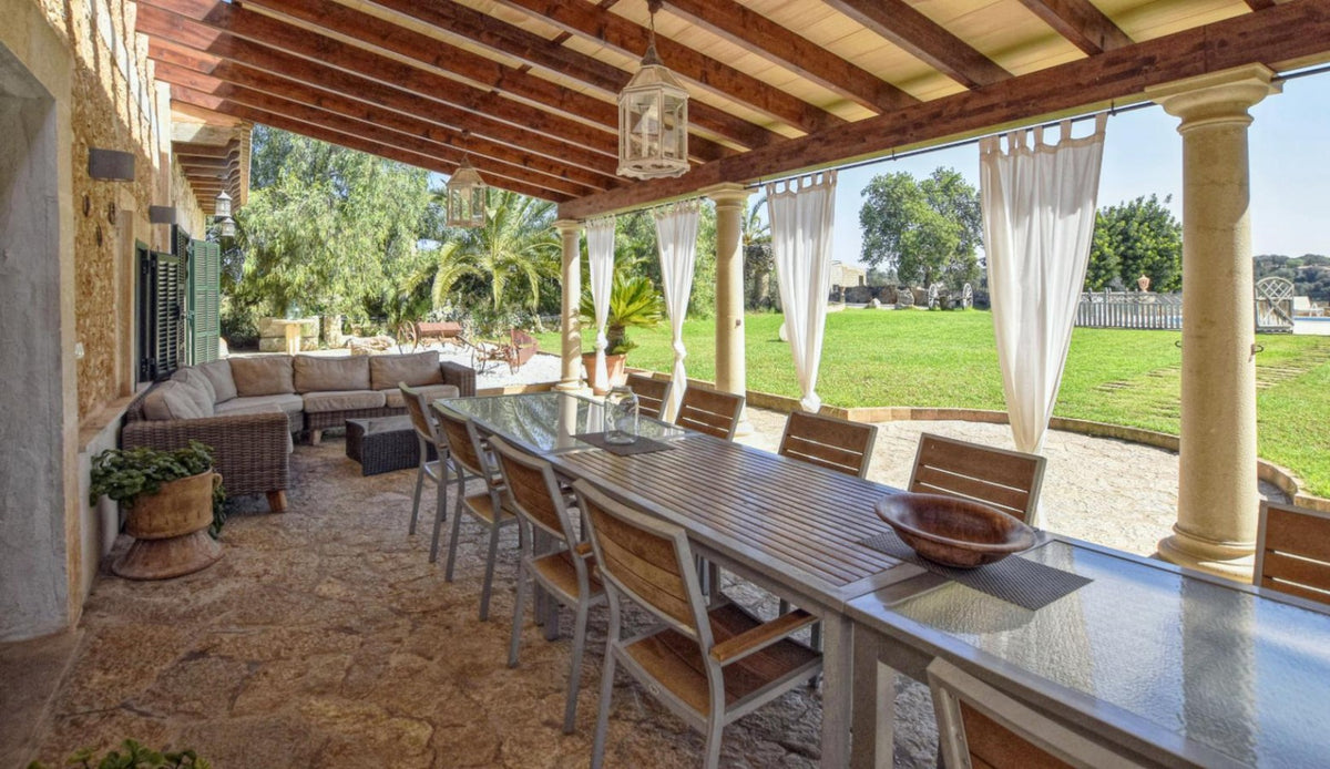 Finca Son Nadal in Costitx, Mallorca – Ansicht 12