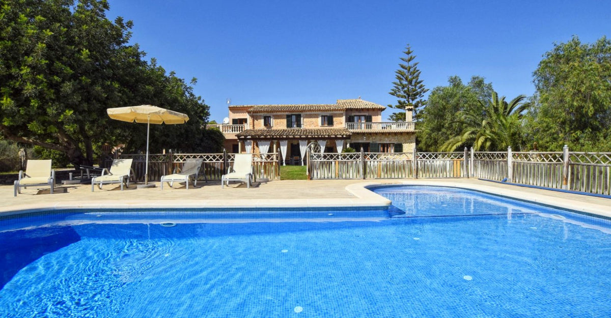 Finca Son Nadal in Costitx, Mallorca – Ansicht 17