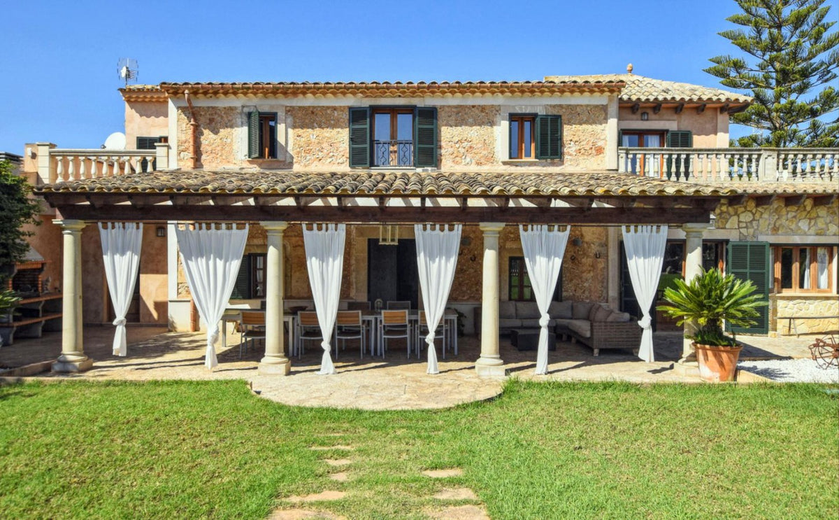 Finca Son Nadal in Costitx, Mallorca – Ansicht 20