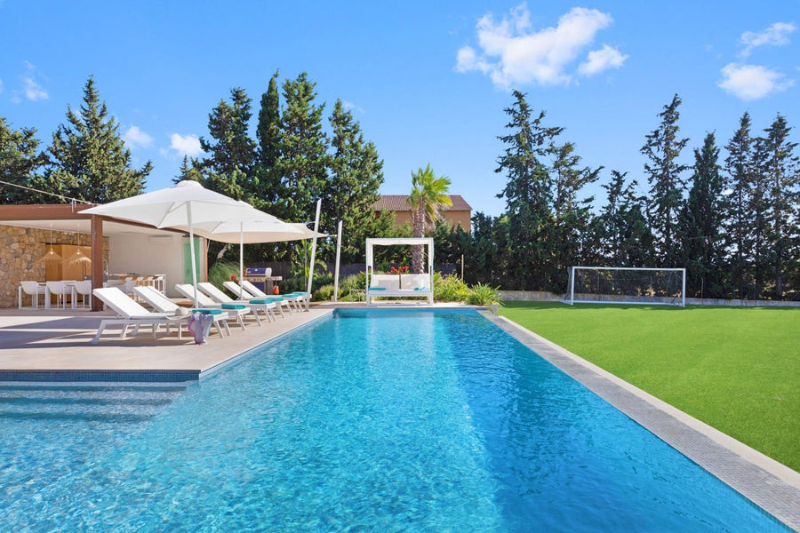 Finca Son Set in Inca, Mallorca