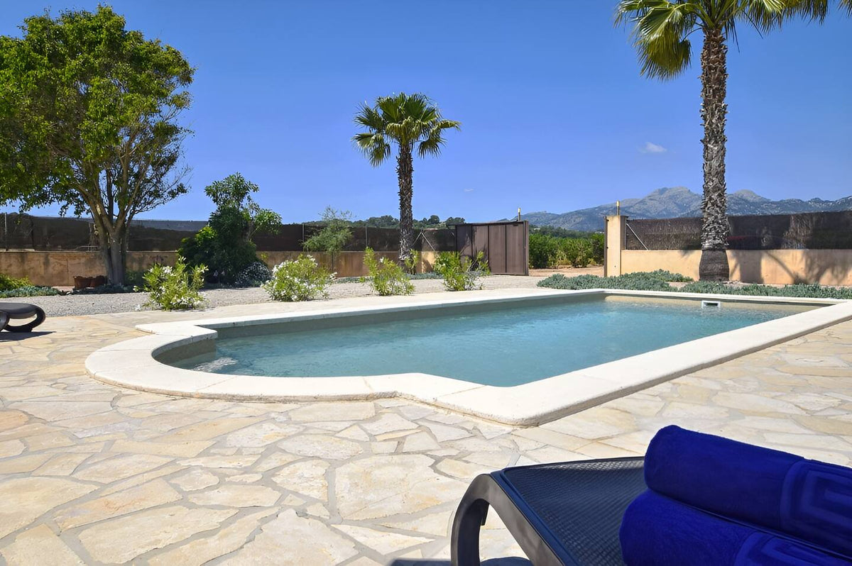 Finca Songil in Campanet, Mallorca – Ansicht 3