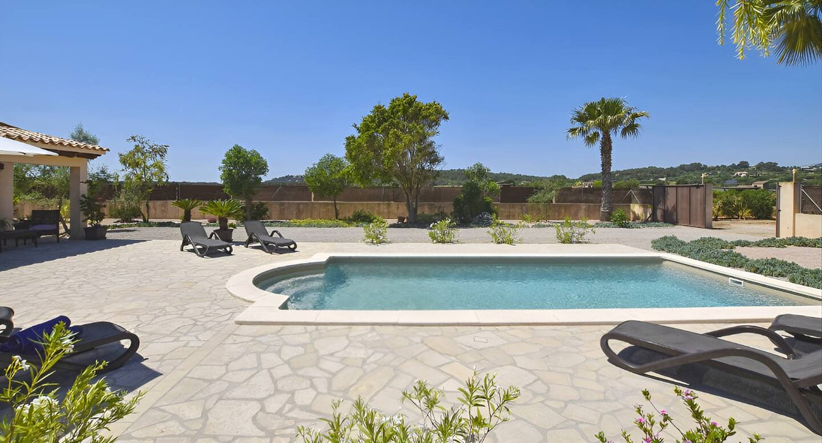 Finca Songil in Campanet, Mallorca – Ansicht 5
