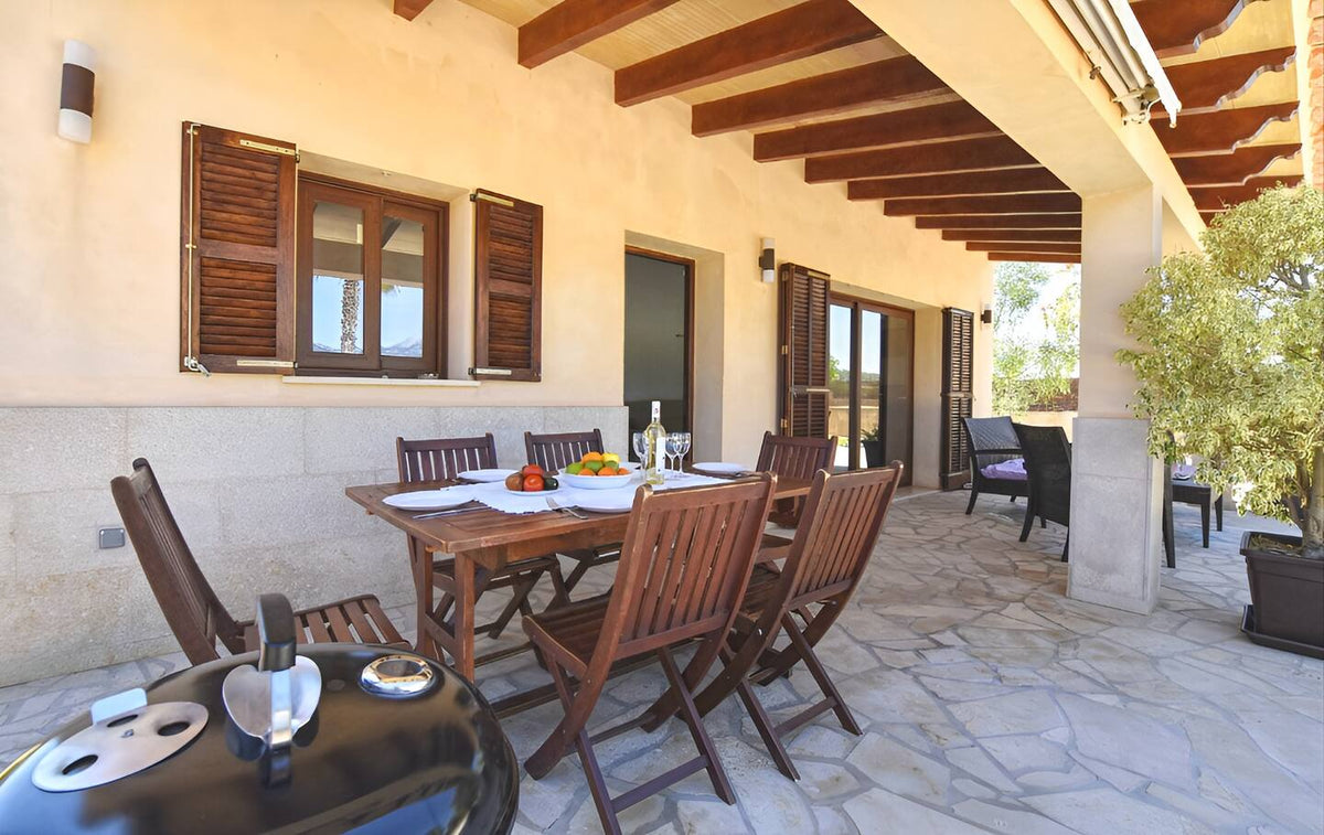 Finca Songil in Campanet, Mallorca – Ansicht 7