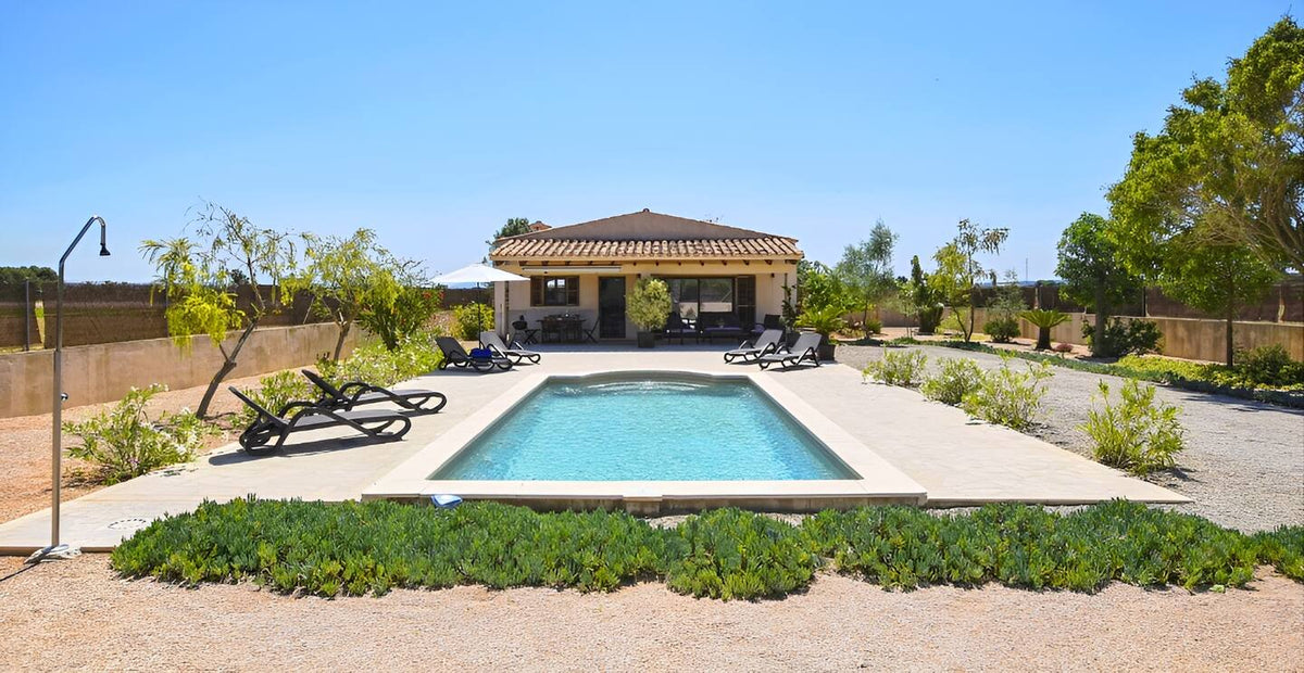 Finca Songil in Campanet, Mallorca – Ansicht 8