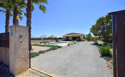 Finca Songil in Campanet, Mallorca – Ansicht 9