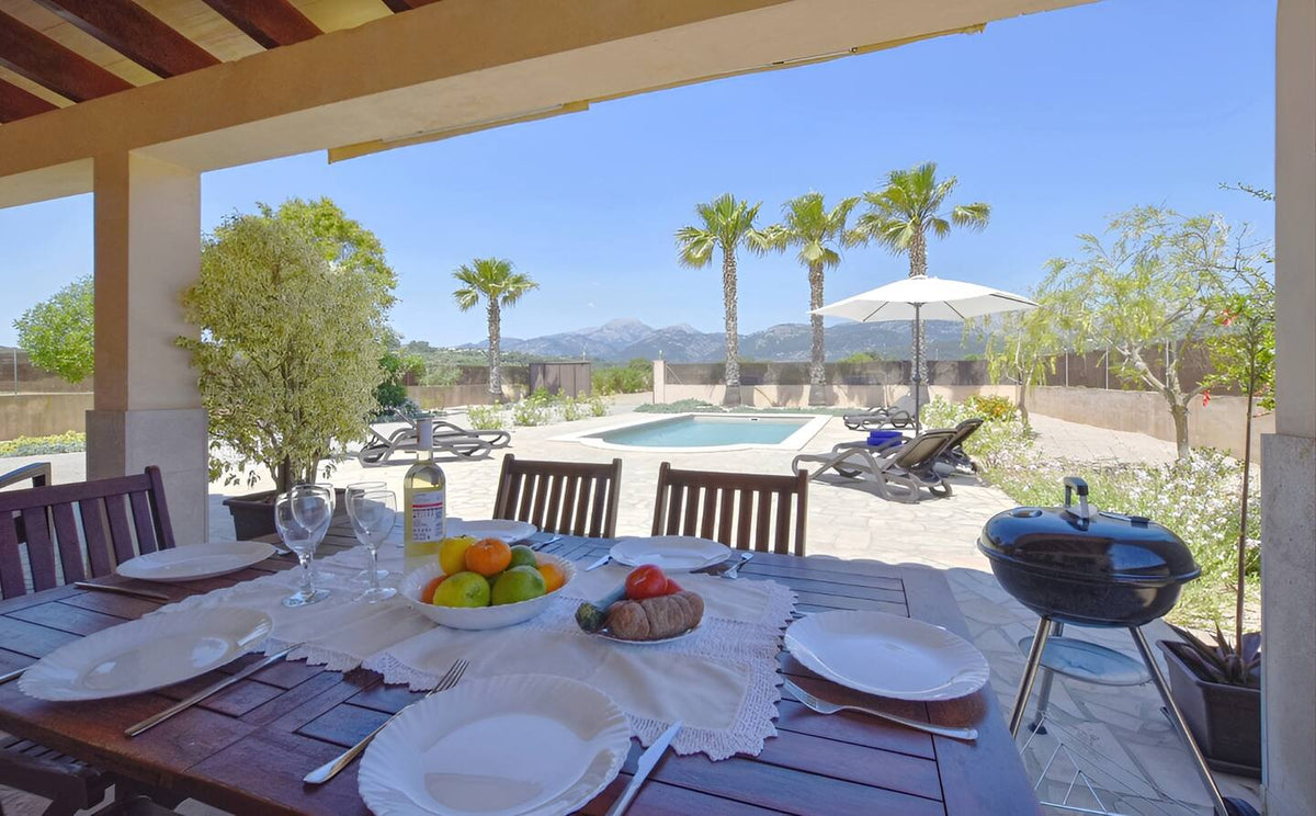 Finca Songil in Campanet, Mallorca – Ansicht 11