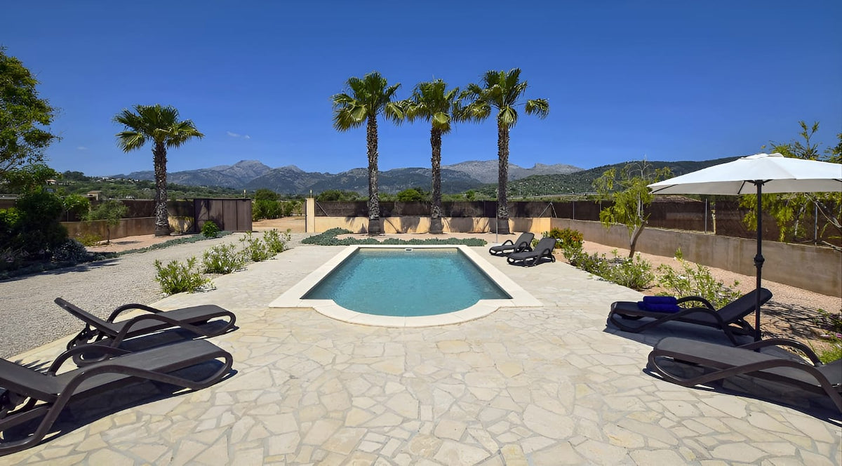 Finca Songil in Campanet, Mallorca – Ansicht 12