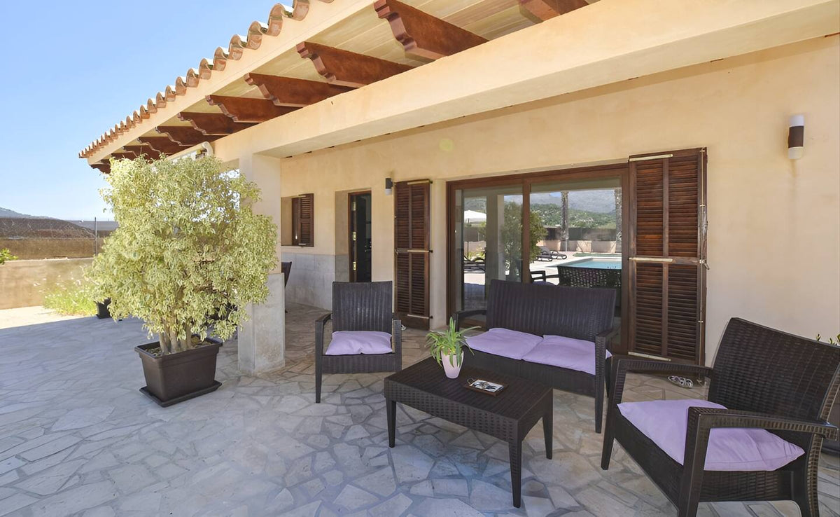 Finca Songil in Campanet, Mallorca – Ansicht 13