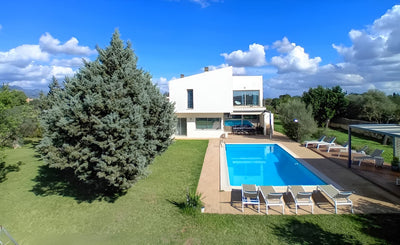 Finca Sontoro in Binissalem, Mallorca – Ansicht 2