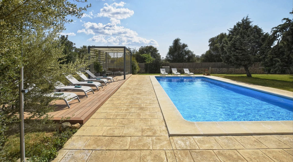 Finca Sontoro in Binissalem, Mallorca – Ansicht 17