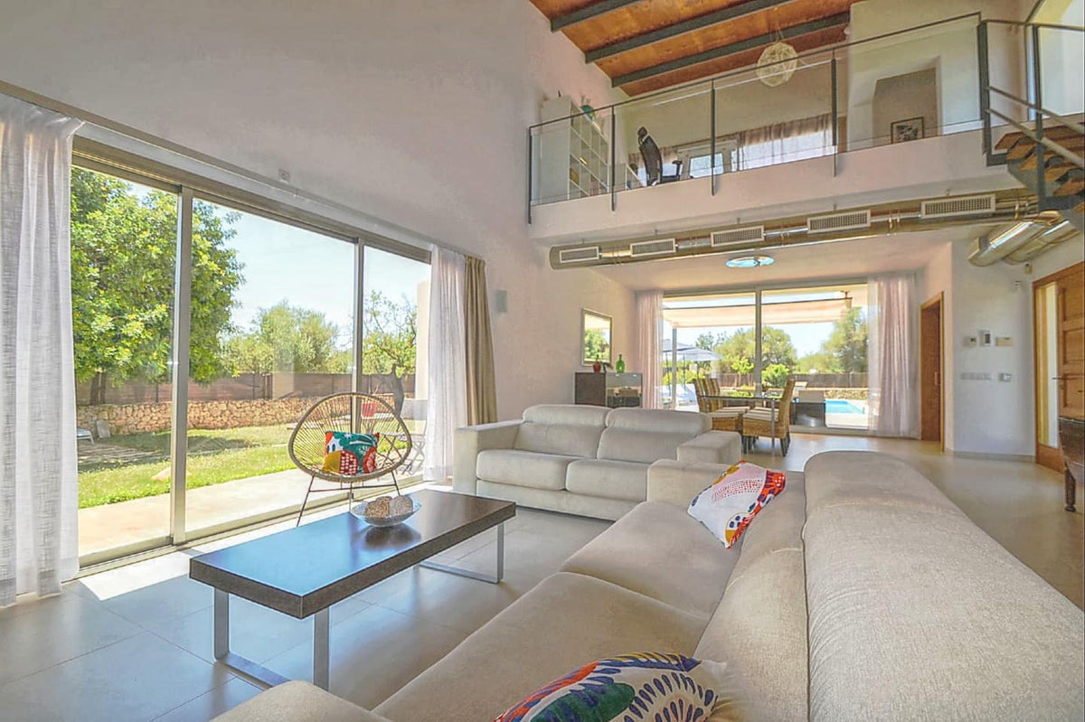 Finca Sontoro in Binissalem, Mallorca – Ansicht 22