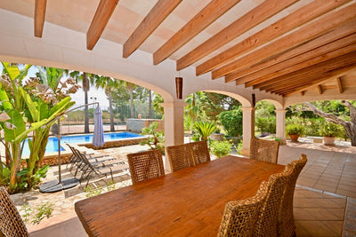 Finca Tenniso in Llubí, Mallorca – Ansicht 5