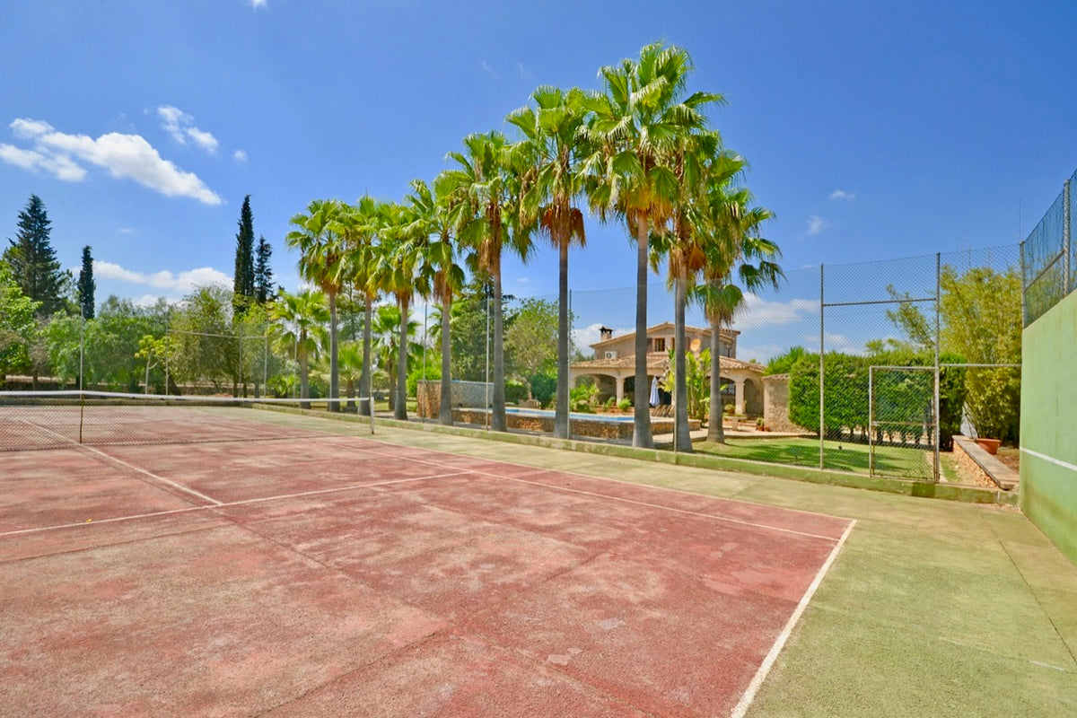 Finca Tenniso in Llubí, Mallorca – Ansicht 7