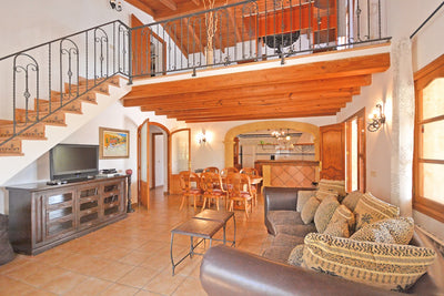 Finca Tenniso in Llubí, Mallorca – Ansicht 10