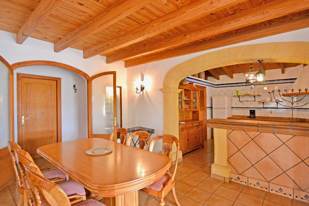 Finca Tenniso in Llubí, Mallorca – Ansicht 12