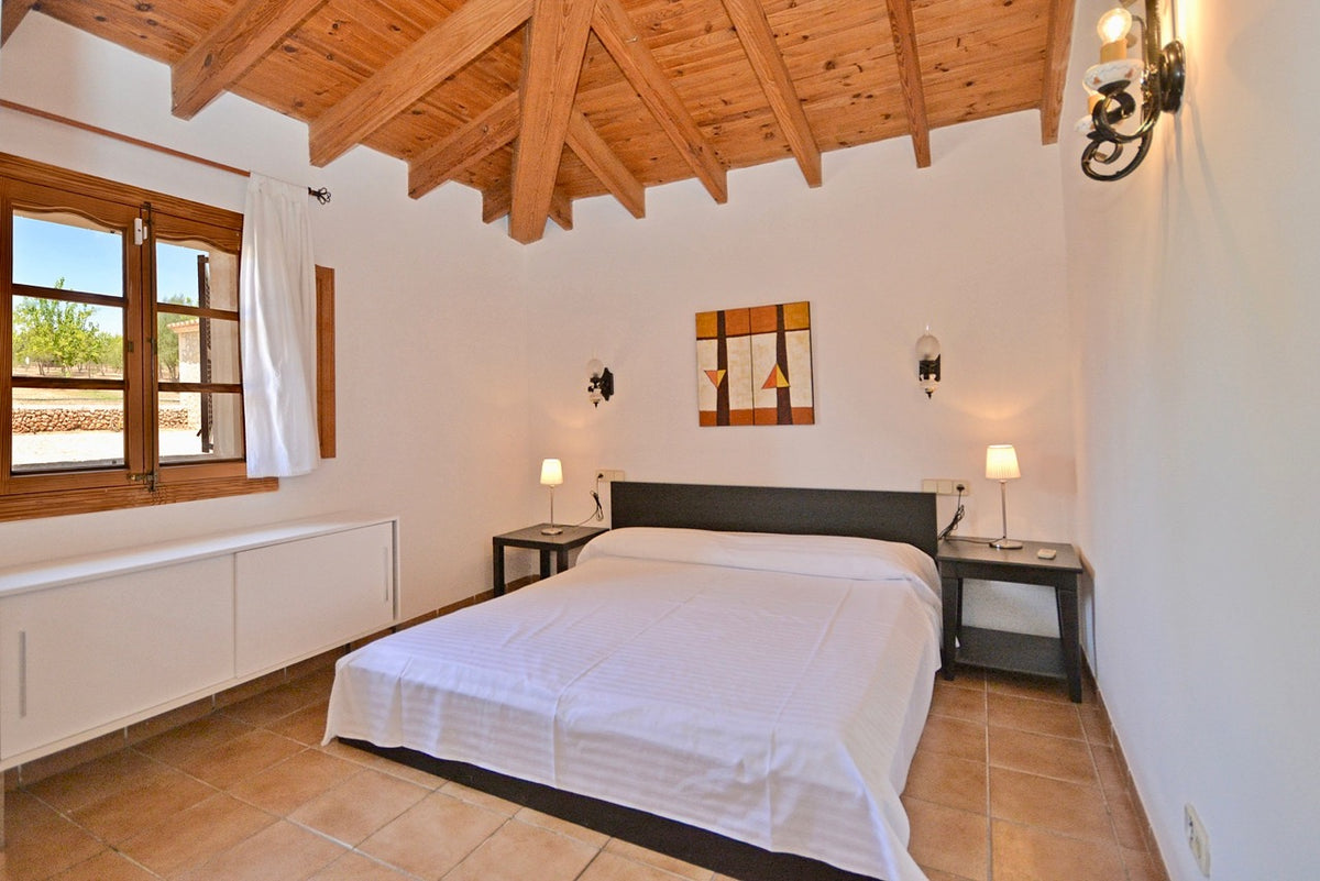 Finca Tenniso in Llubí, Mallorca – Ansicht 13