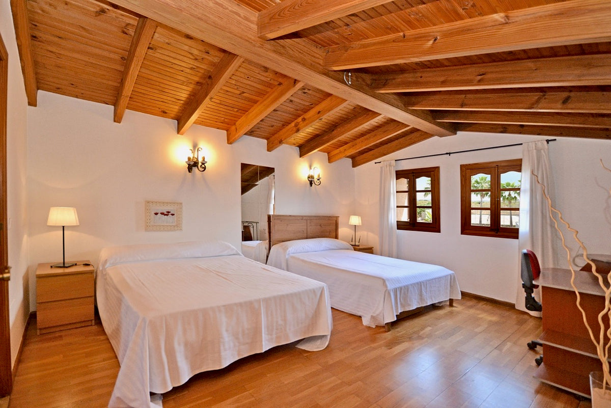Finca Tenniso in Llubí, Mallorca – Ansicht 15