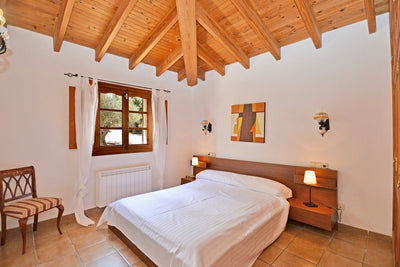 Finca Tenniso in Llubí, Mallorca – Ansicht 16