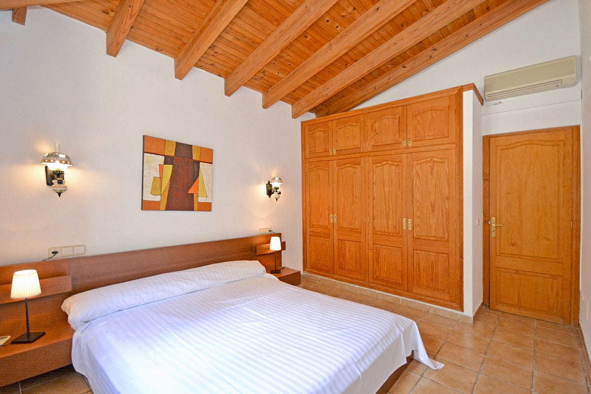 Finca Tenniso in Llubí, Mallorca – Ansicht 17