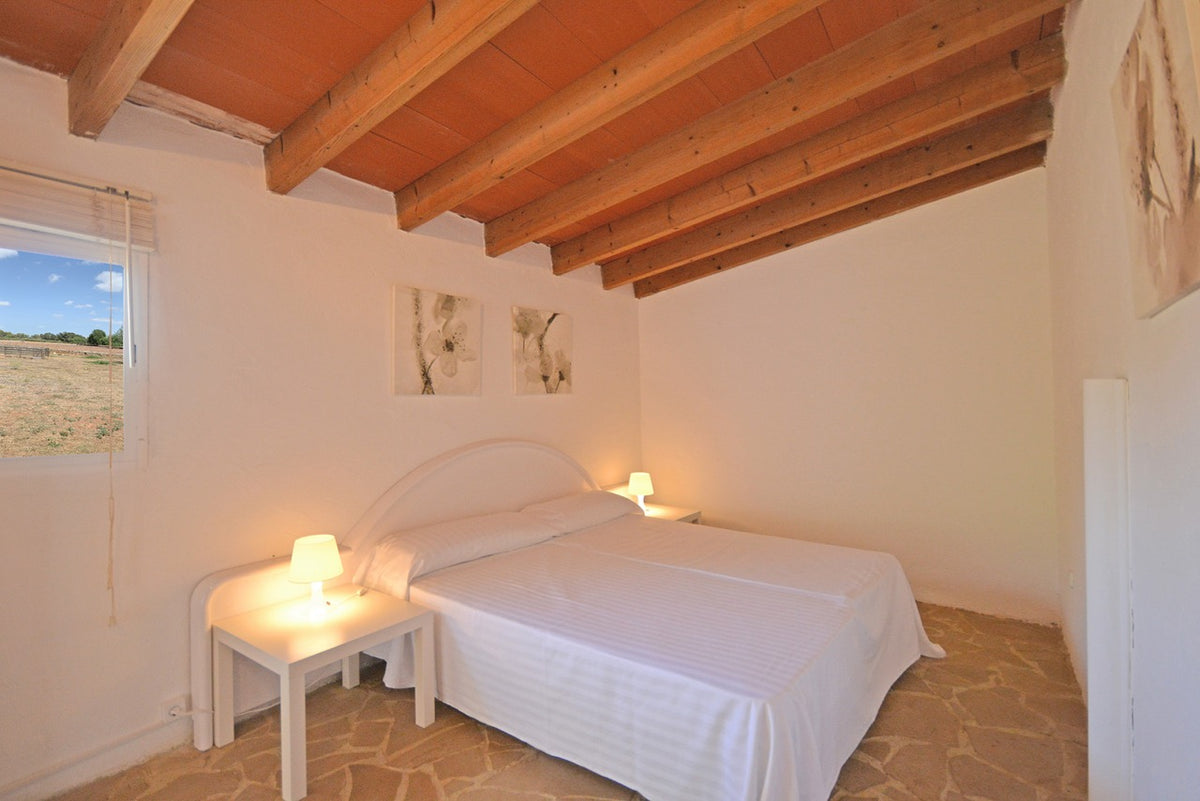 Finca Tenniso in Llubí, Mallorca – Ansicht 18
