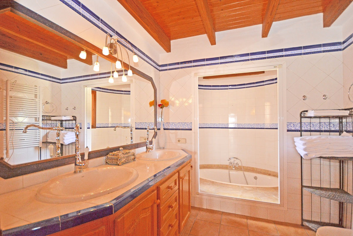 Finca Tenniso in Llubí, Mallorca – Ansicht 19