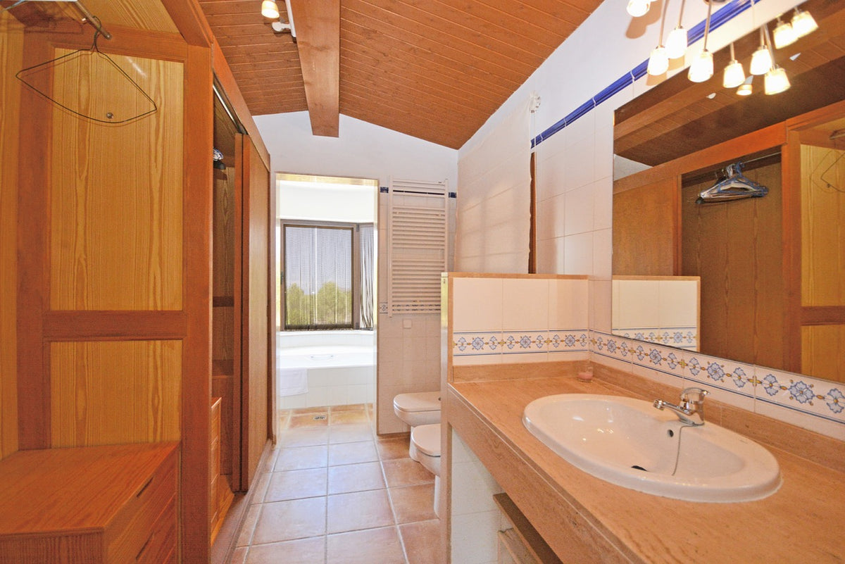 Finca Tenniso in Llubí, Mallorca – Ansicht 20