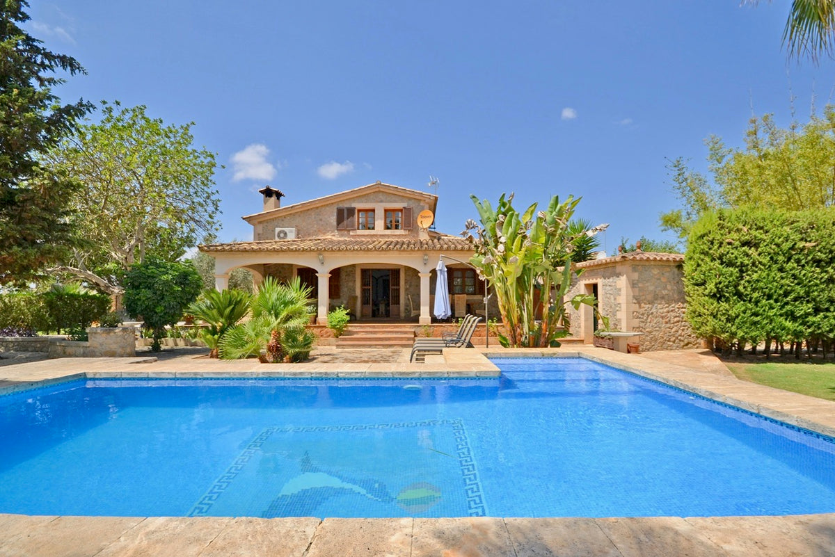 Finca Tenniso in Llubí, Mallorca – Ansicht 24