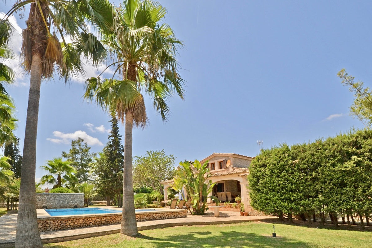 Finca Tenniso in Llubí, Mallorca – Ansicht 25