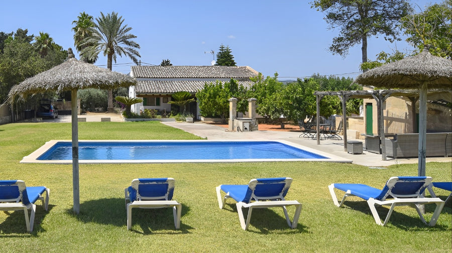 Finca Valls in Montuïri, Mallorca