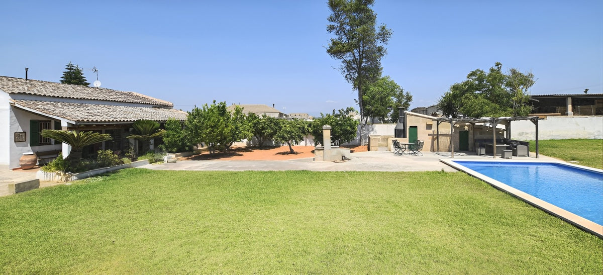 Finca Valls in Montuïri, Mallorca – Ansicht 3