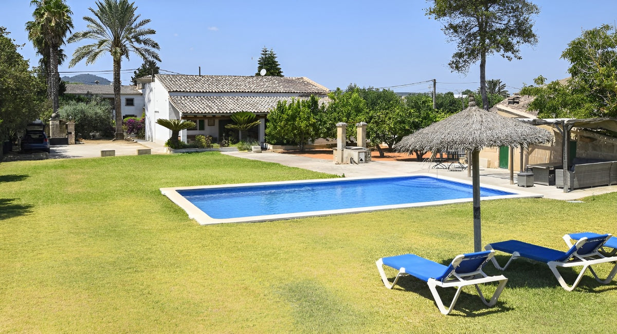 Finca Valls in Montuïri, Mallorca – Ansicht 4