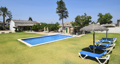 Finca Valls in Montuïri, Mallorca – Ansicht 7