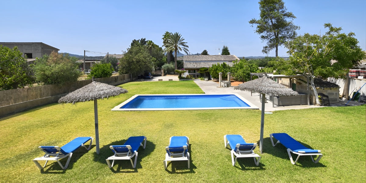 Finca Valls in Montuïri, Mallorca – Ansicht 8