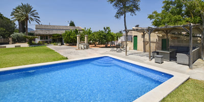 Finca Valls in Montuïri, Mallorca – Ansicht 9