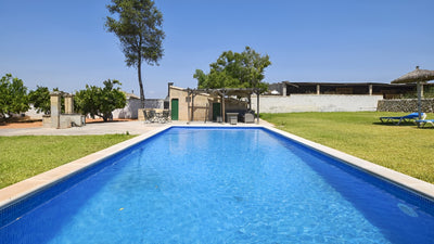 Finca Valls in Montuïri, Mallorca – Ansicht 10