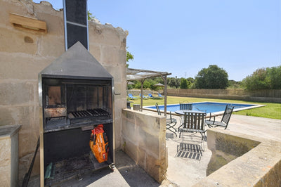 Finca Valls in Montuïri, Mallorca – Ansicht 12