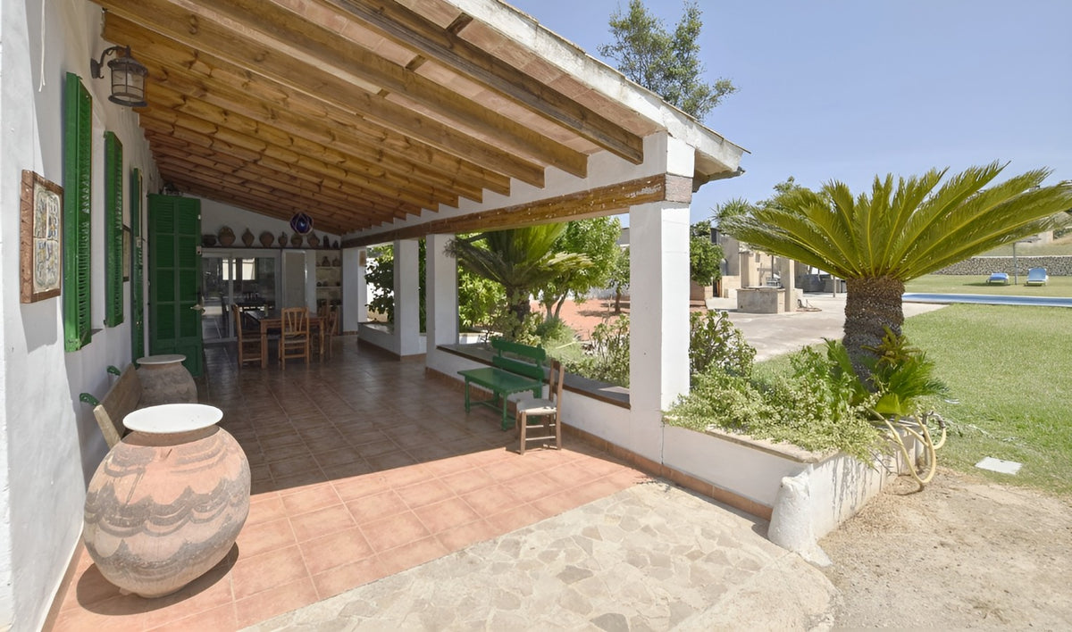 Finca Valls in Montuïri, Mallorca – Ansicht 15