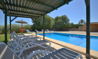 Finca Xim Vell in Felanitx, Mallorca