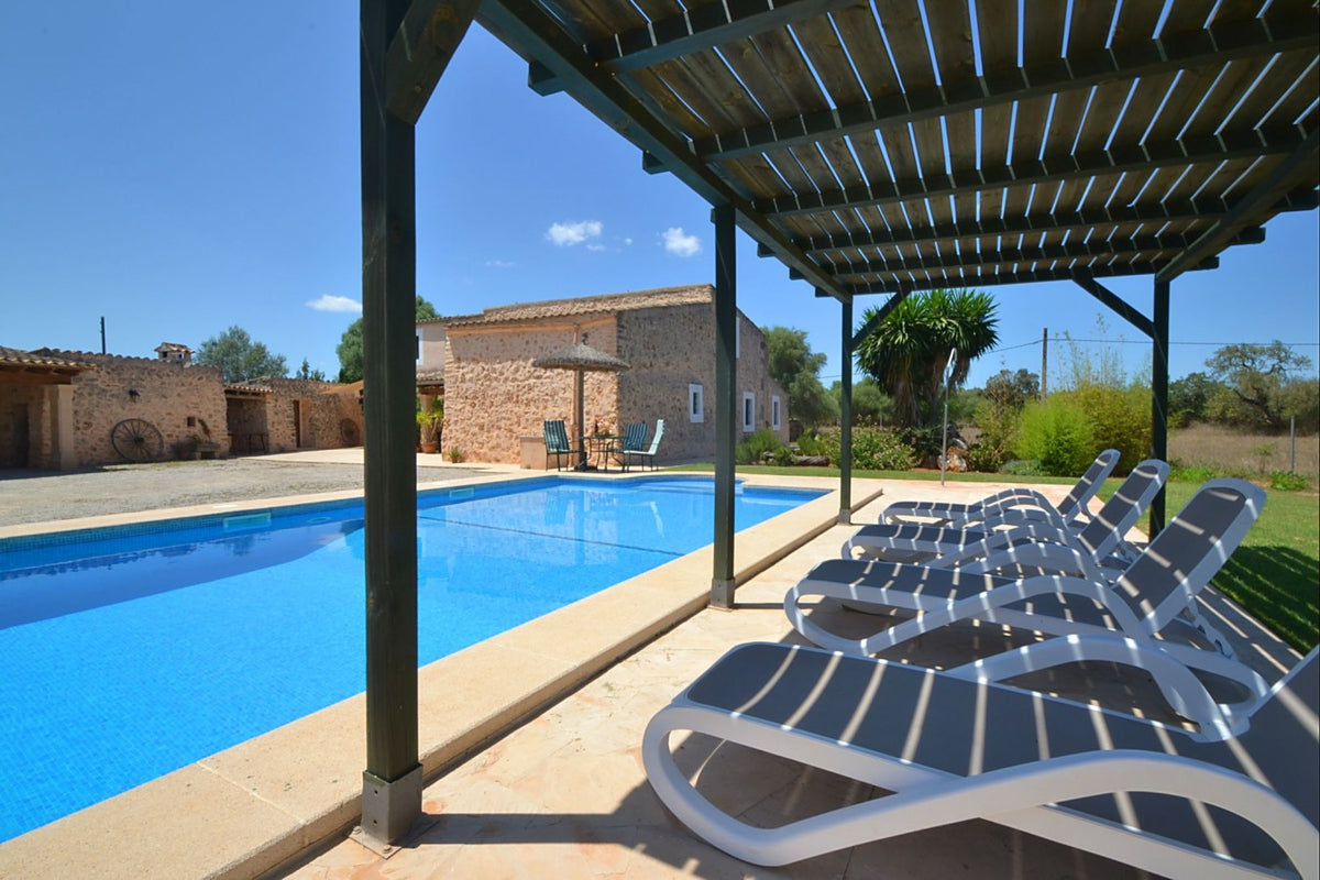 Finca Xim Vell in Felanitx, Mallorca – Ansicht 2