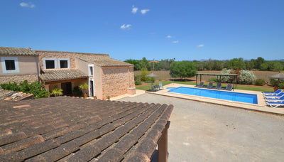 Finca Xim Vell in Felanitx, Mallorca – Ansicht 12