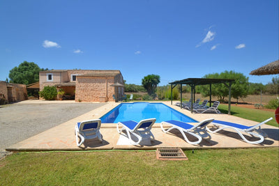 Finca Xim Vell in Felanitx, Mallorca – Ansicht 18