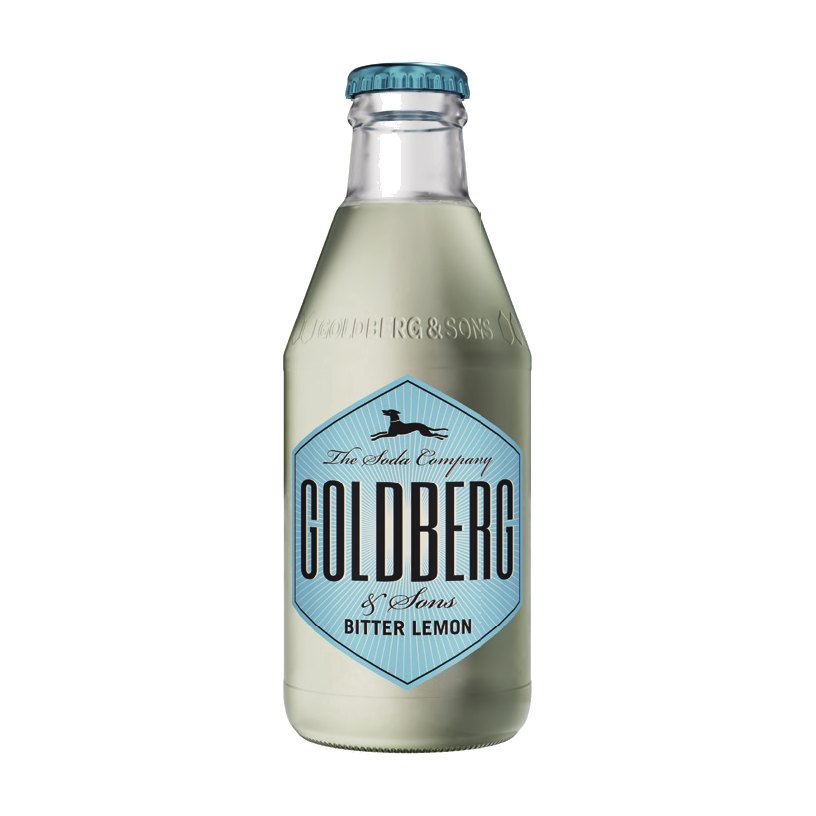 Goldberg Bitter Lemon