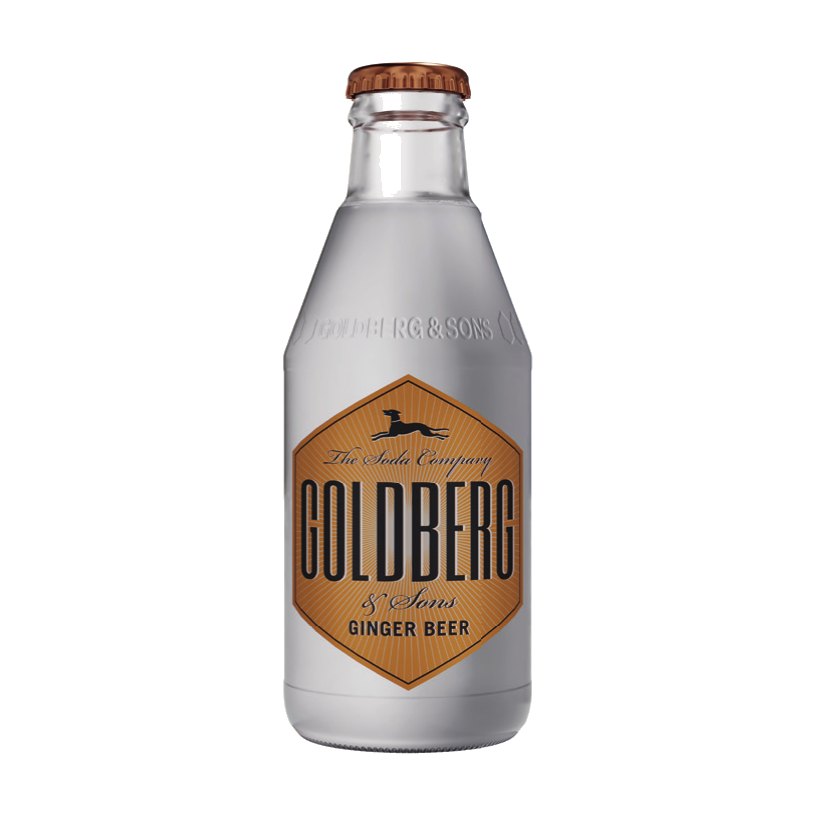 Goldberg Ginger Beer